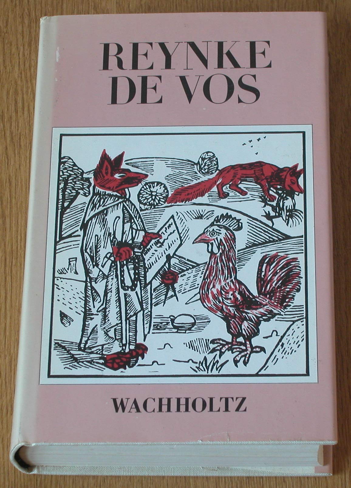 Reynke de Vos: Nach der Lübecker Ausgabe von 1498 Professional & Reference Books