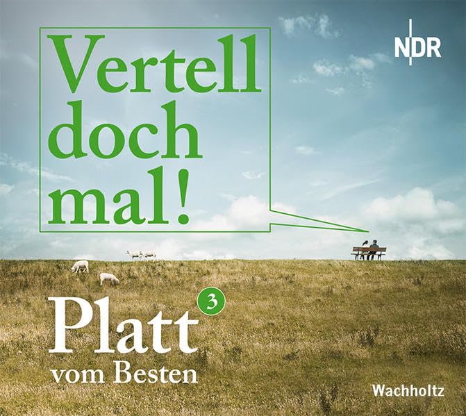 Vertell doch mal! 3 (CD): Platt vom Besten Contemporary literature