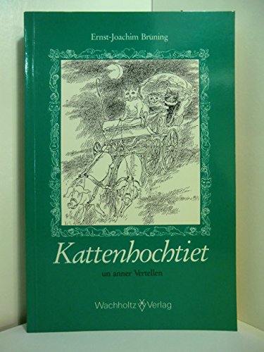 Kattenhochtiet un anner Vertellen Books