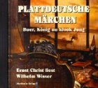 Plattdeutsche Märchen. Buer, König un klook Jung: Ernst Christ liest Wilhelm Wisser Books