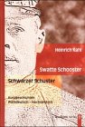 Swatte Schooster - Schwarzer Schuster: Kurzgeschichten Plattdeutsch-Hochdeutsch Contemporary literature