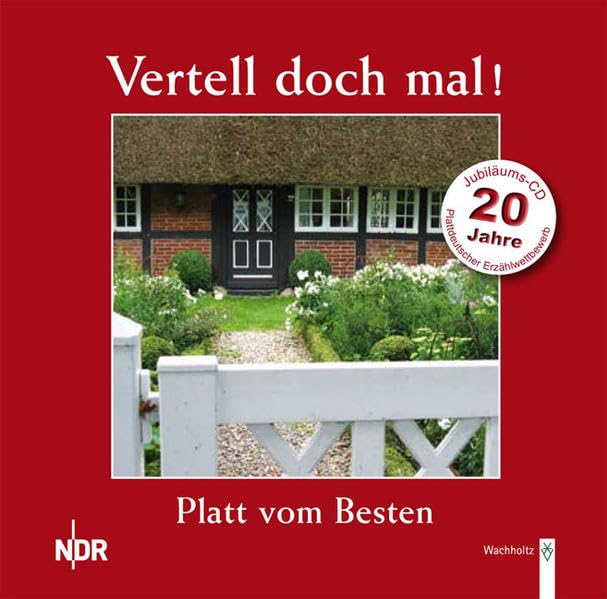 Vertell doch mal!: 20 Jahre Platt vom Besten Contemporary literature