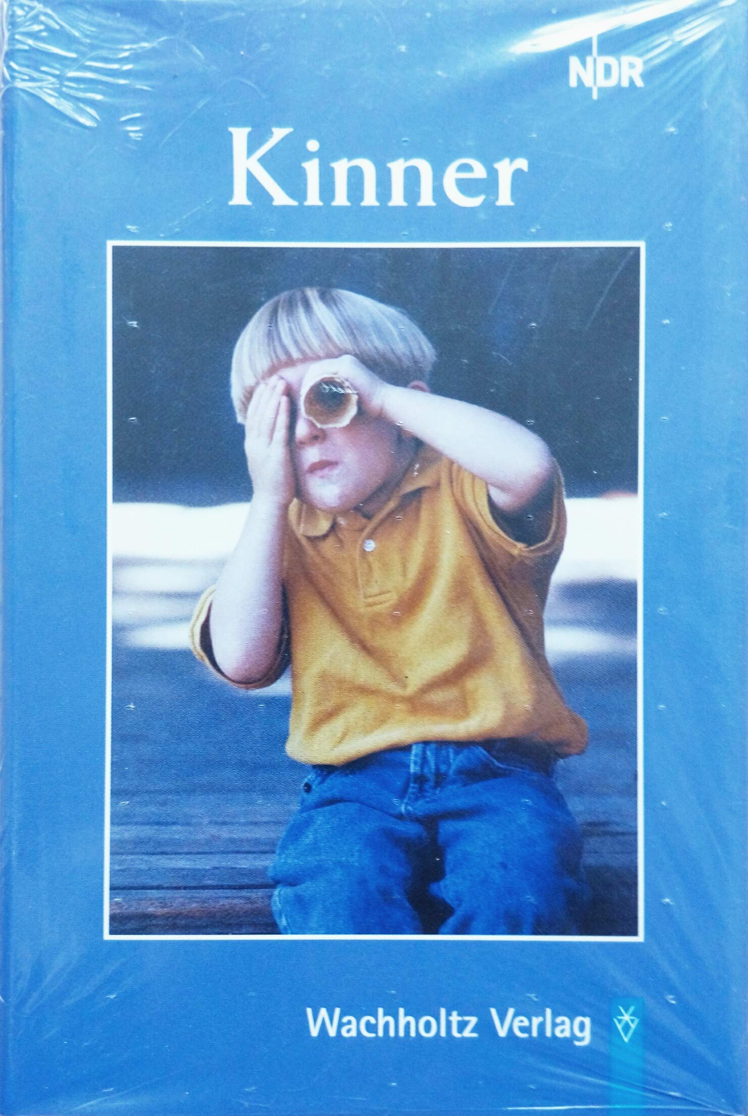 Kinner: 25 plattdeutsche Geschichten "Vertell doch mal" Contemporary literature