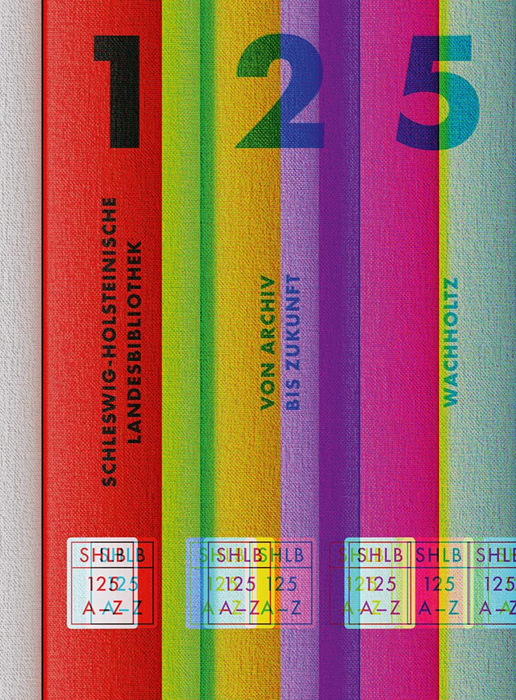 125: Von Archiv bis Zukunft Books