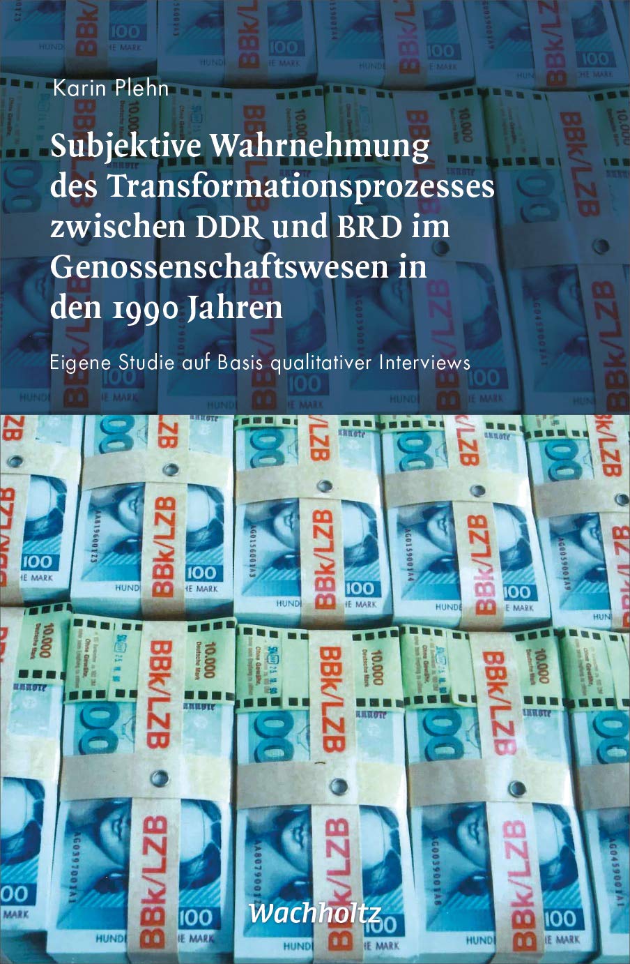 Subjektive Wahrnehmung des Transformationsprozesses zwischen DDR und BRD im Genossenschaftswesen in den 1990er Jahren Books