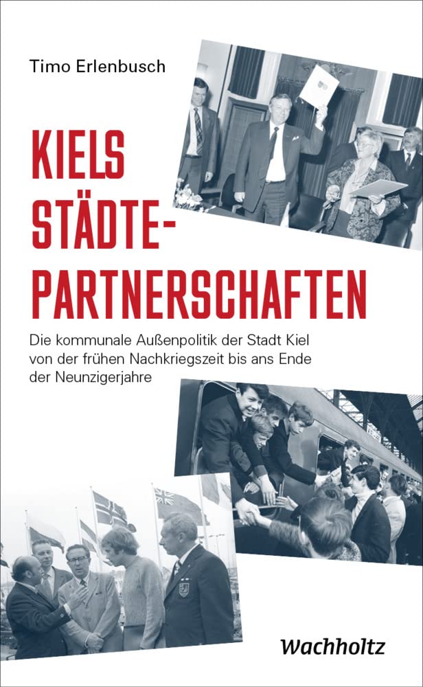 Product Image: Kiels Städtepartnerschaften