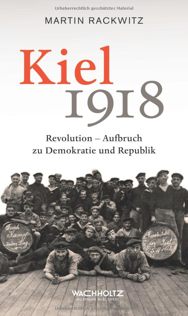 Kiel 1918 German history