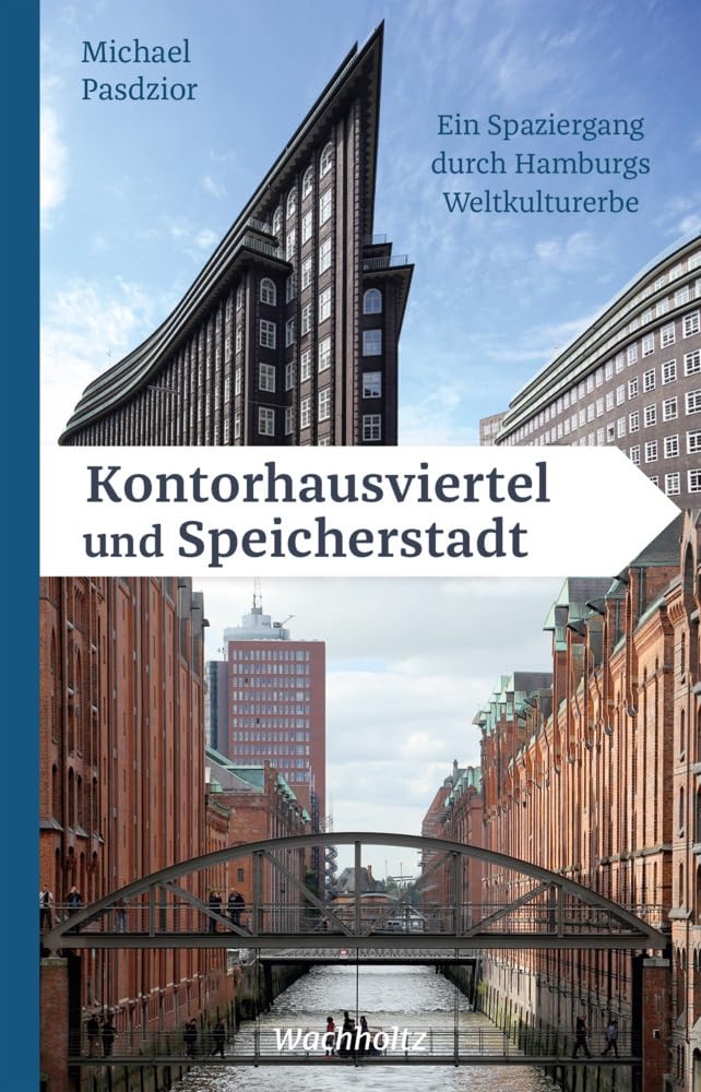 Kontorhausviertel und Speicherstadt Film, Art & Culture
