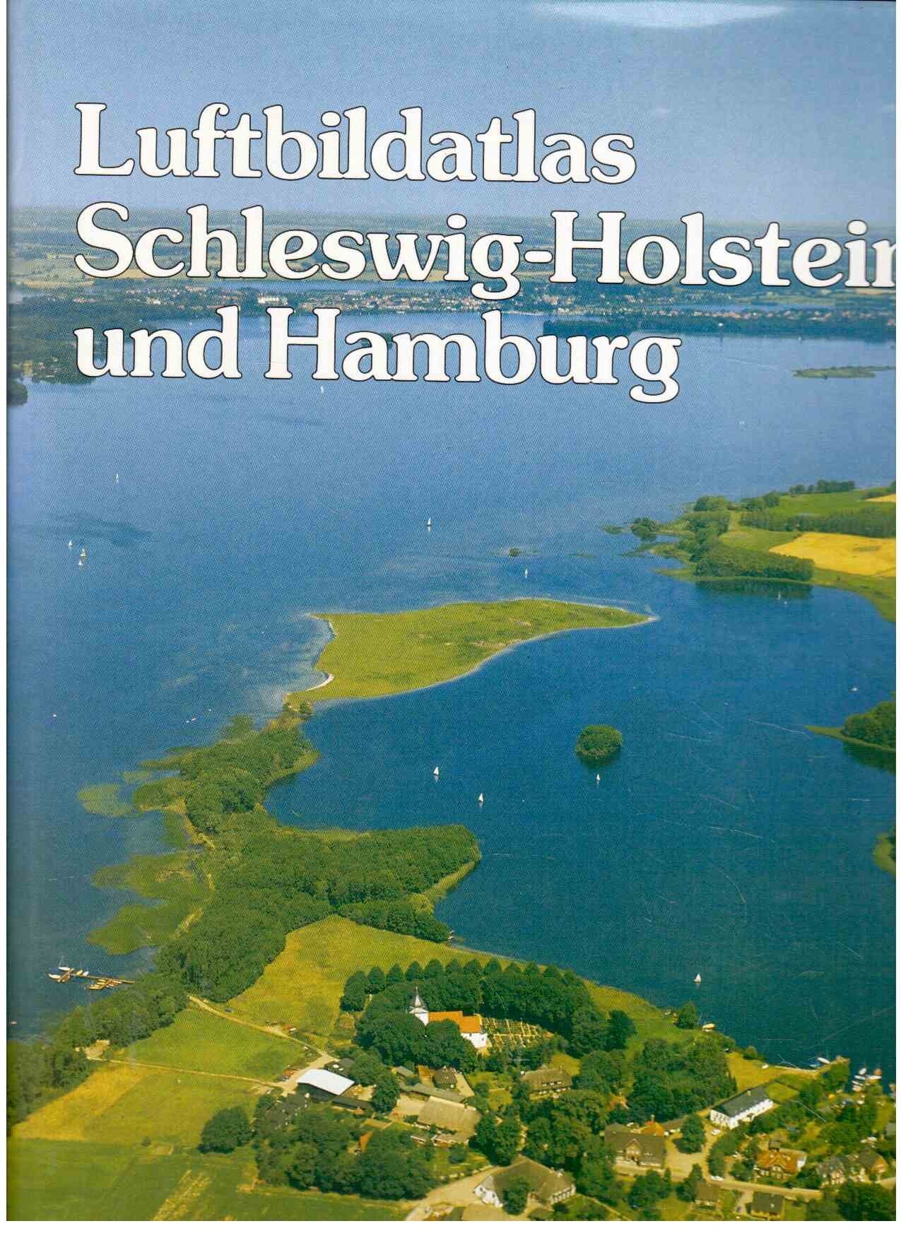 Luftbildatlas Schleswig-Holstein und Hamburg Books