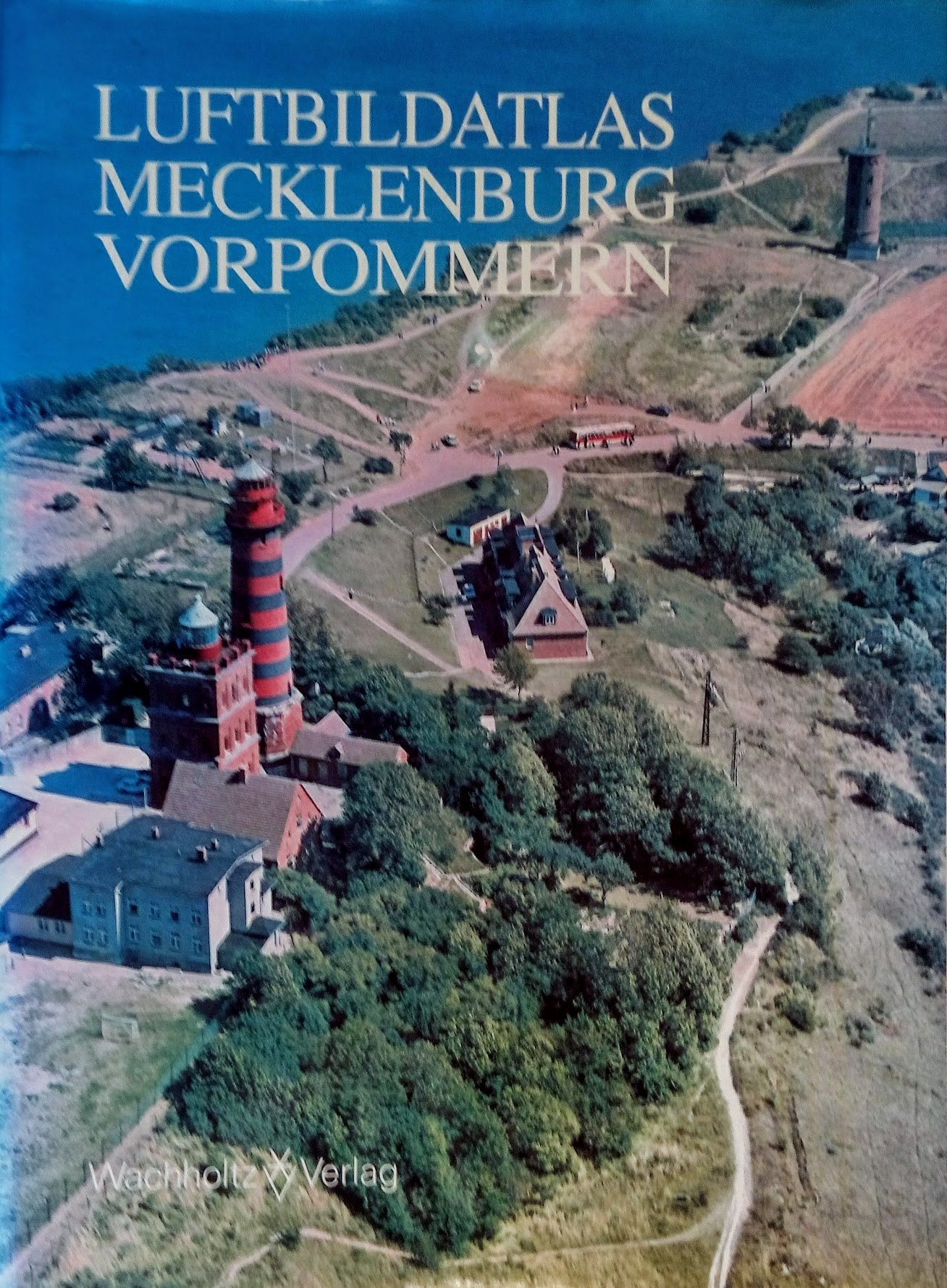 Luftbildatlas Mecklenburg-Vorpommern: Eine Landeskunde in 75 Luftbildern Film, Art & Culture