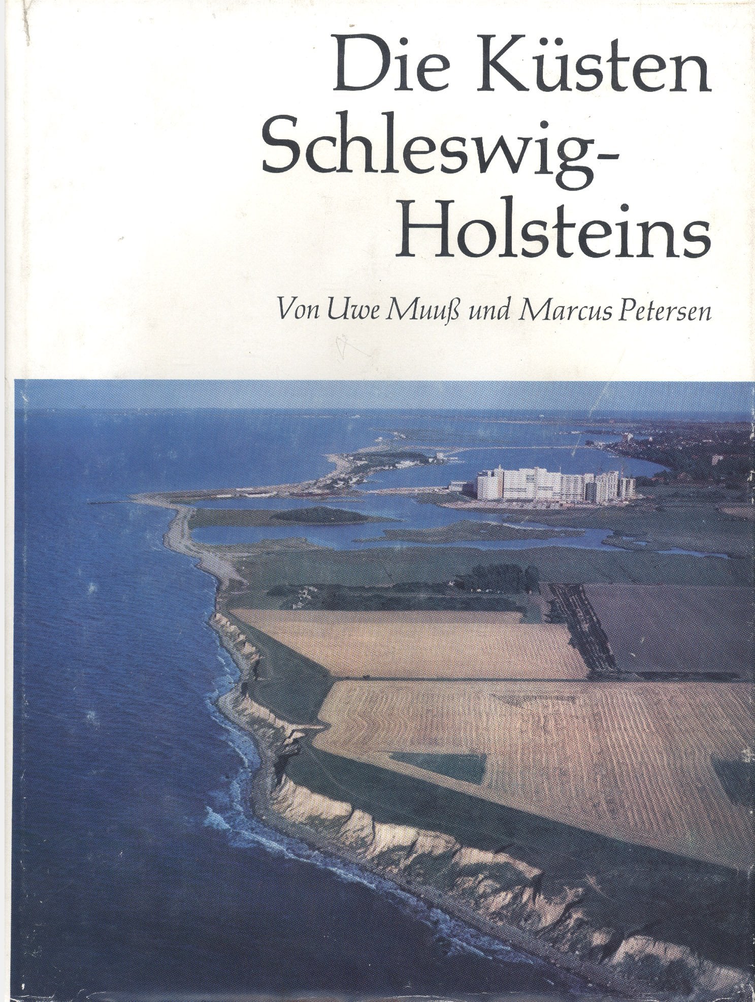 Die Küsten Schleswig-Holsteins Books