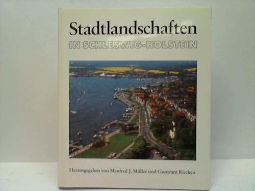 Stadtlandschaften in Schleswig-Holstein Books