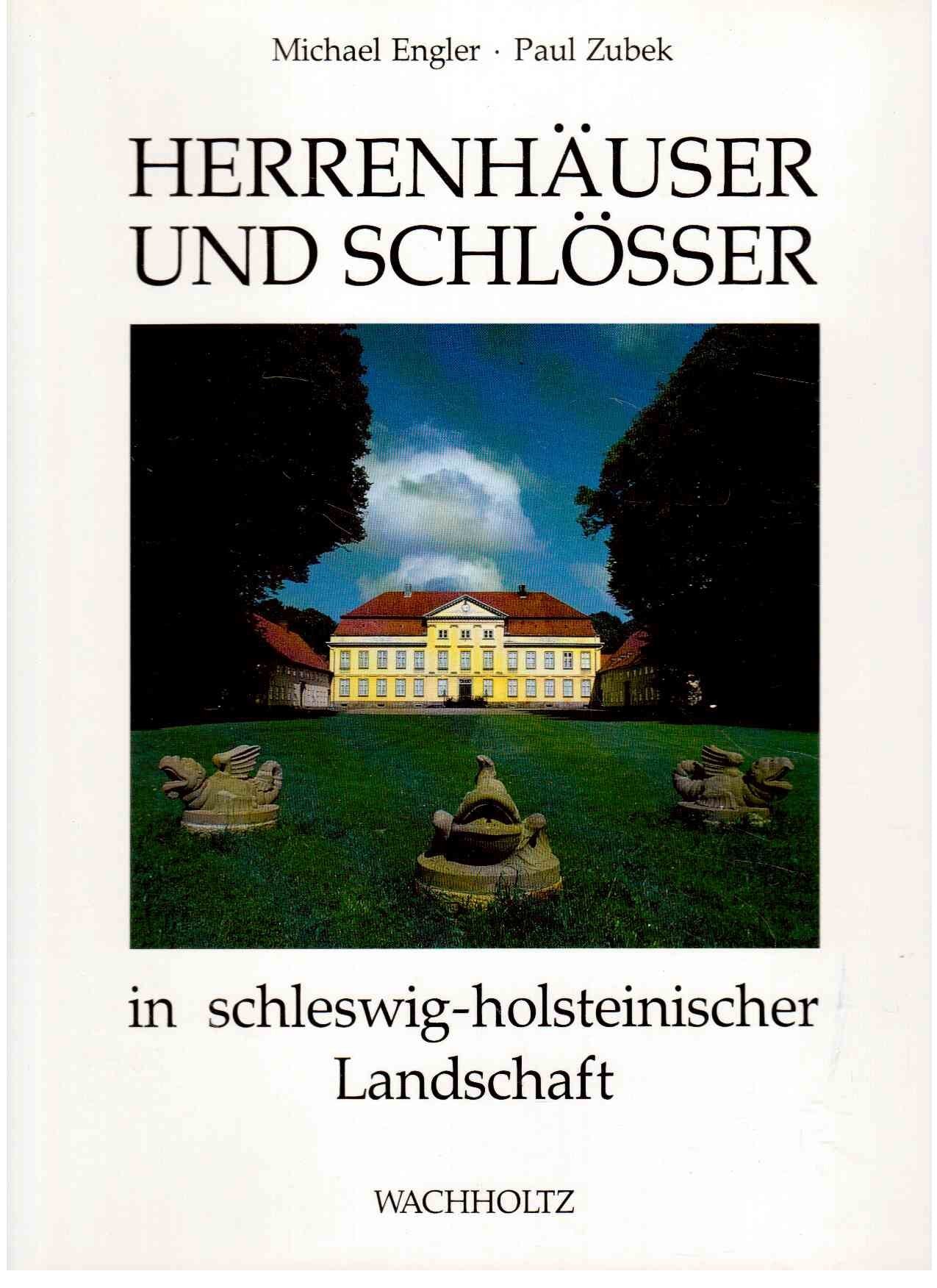 Herrenhäuser und Schlösser in schleswig-holsteinischer Landschaft Travel