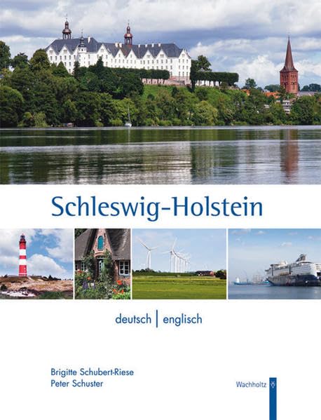 Schleswig-Holstein / Deutsch-Englisch Leisure, Home & Garden Books