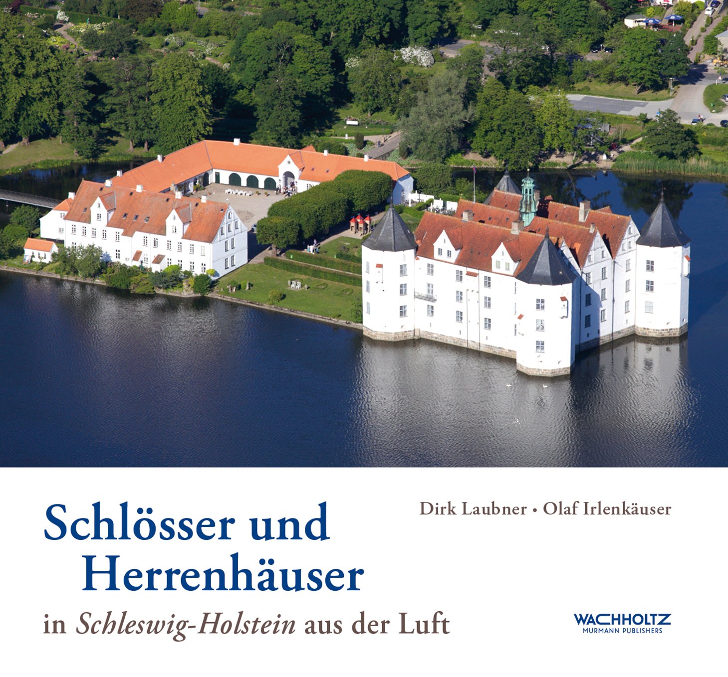 Schlösser und Herrenhäuser in Schleswig-Holstein aus der Luft Leisure, Home & Garden