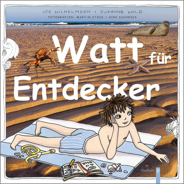Watt für Entdecker Leisure, Home & Garden