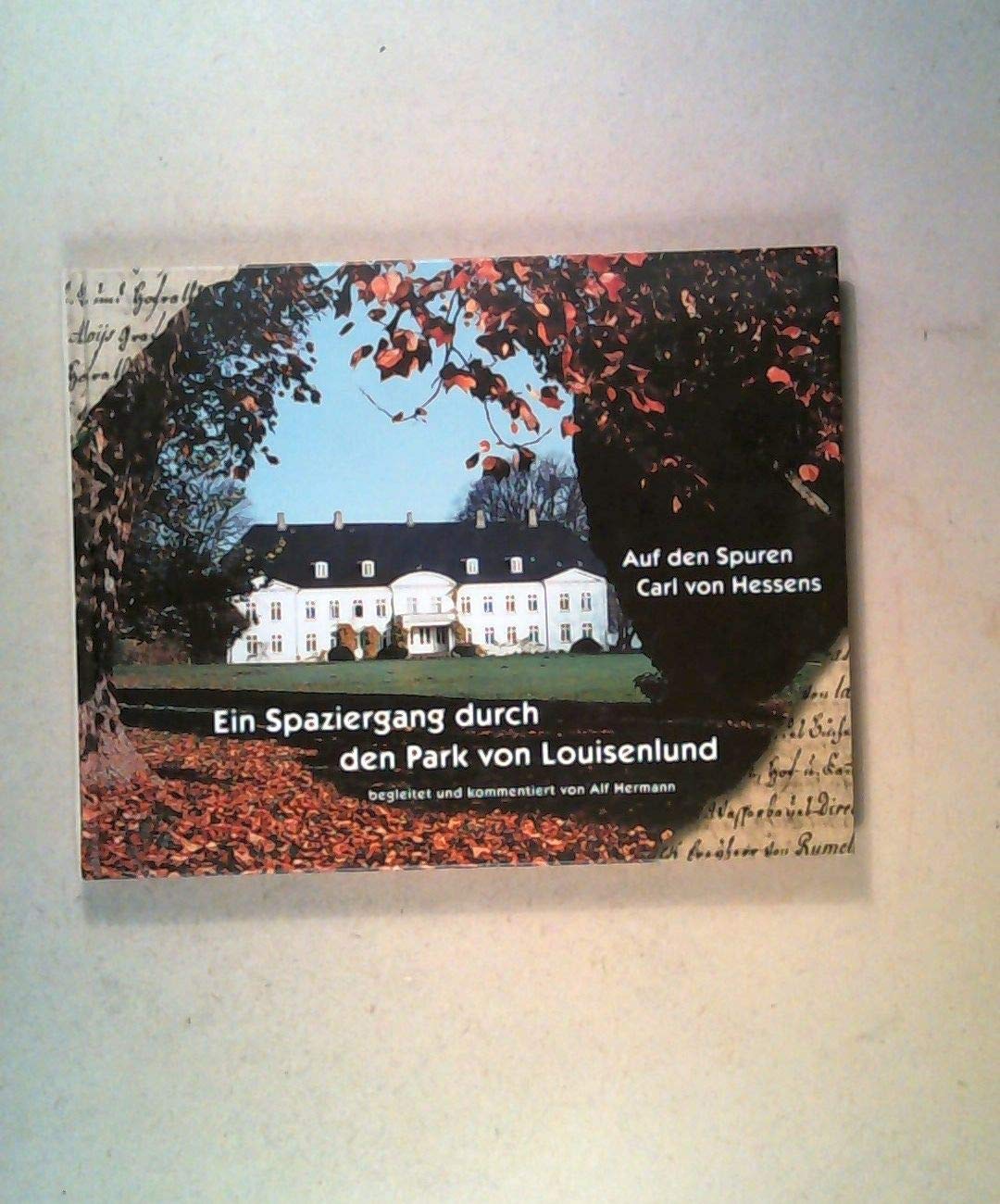 Ein Spaziergang durch den Park von Louisenlund: Auf den Spuren Carl von Hessens Leisure, Home & Garden