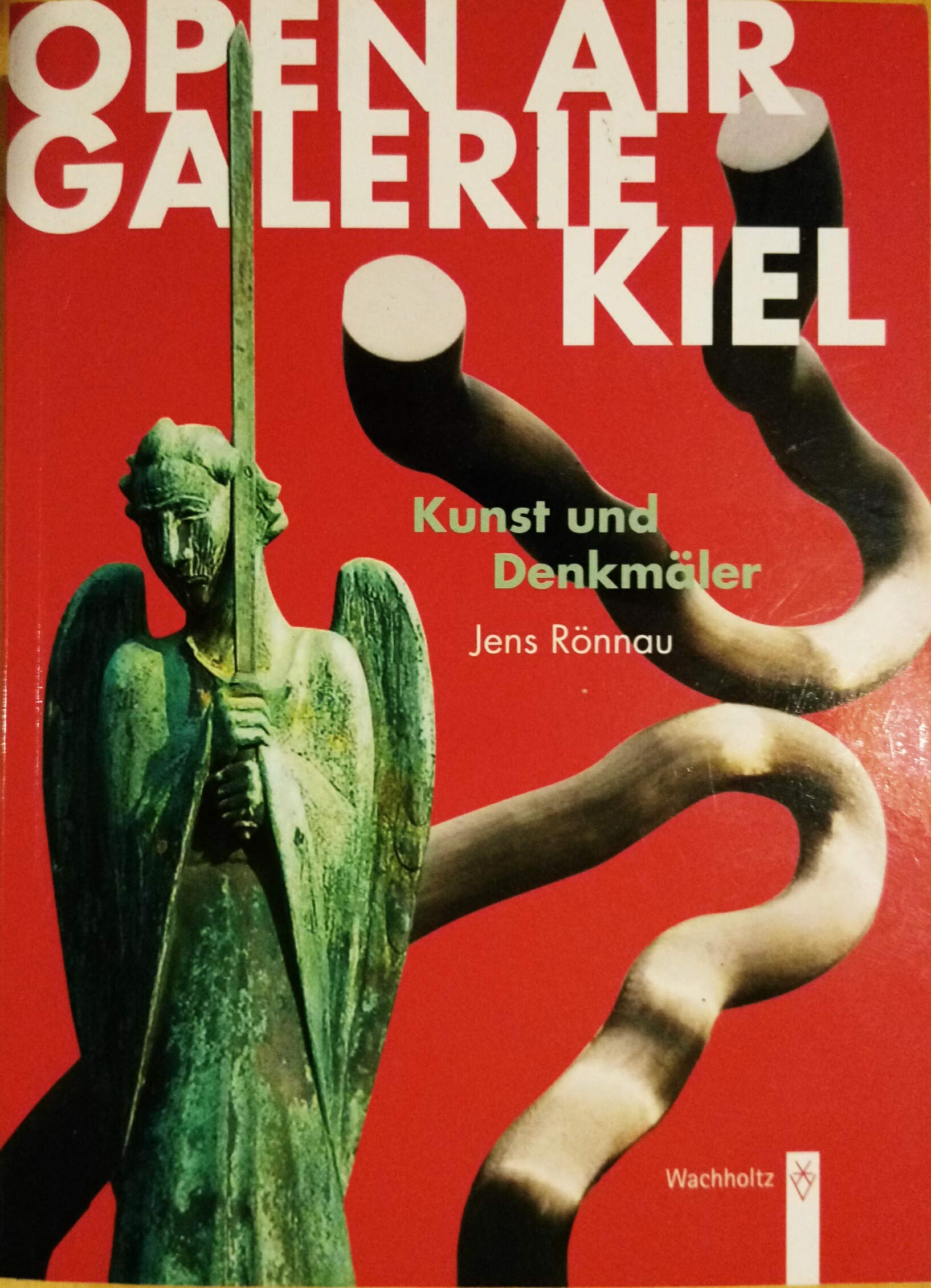 Open-Air-Galerie Kiel Politics & History