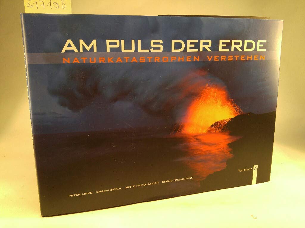 Am Puls der Erde: Naturkatastrophen verstehen Geology & Geography