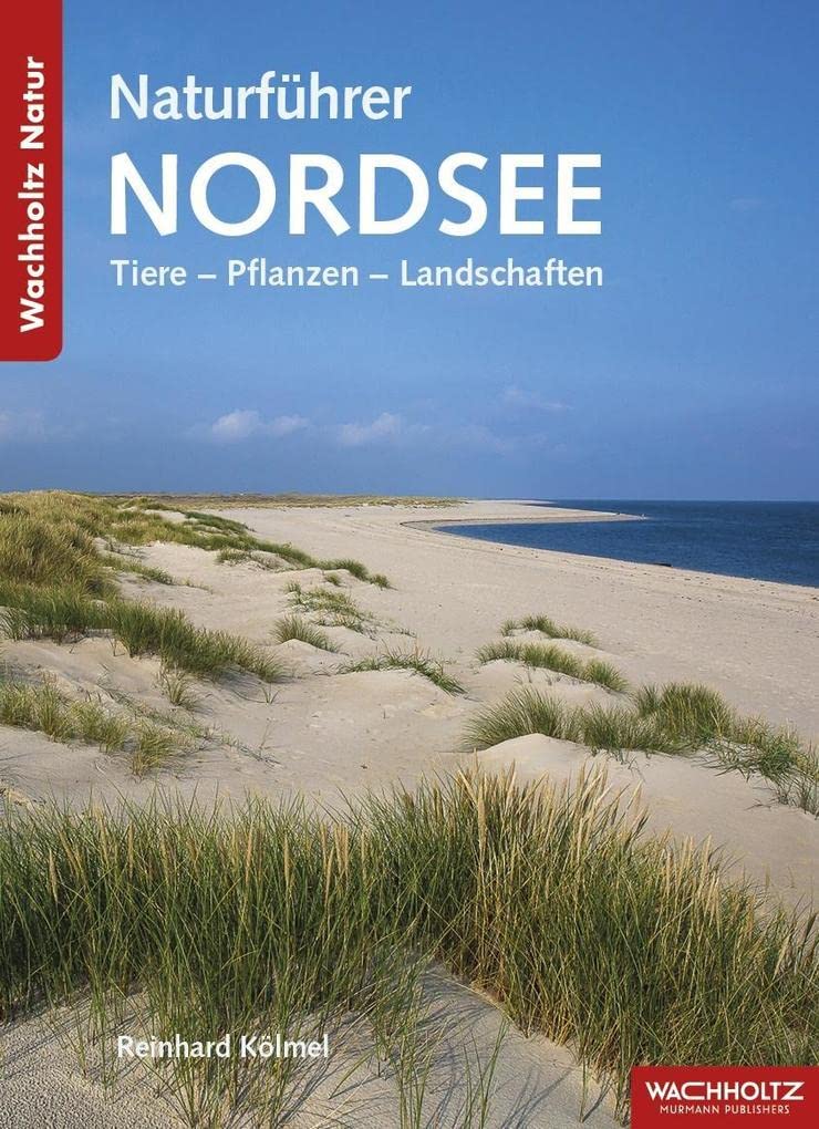 Naturführer Nordsee Leisure, Home & Garden