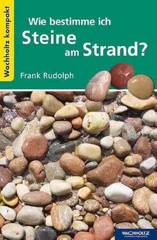 Wie bestimme ich Steine am Strand? Leisure, Home & Garden