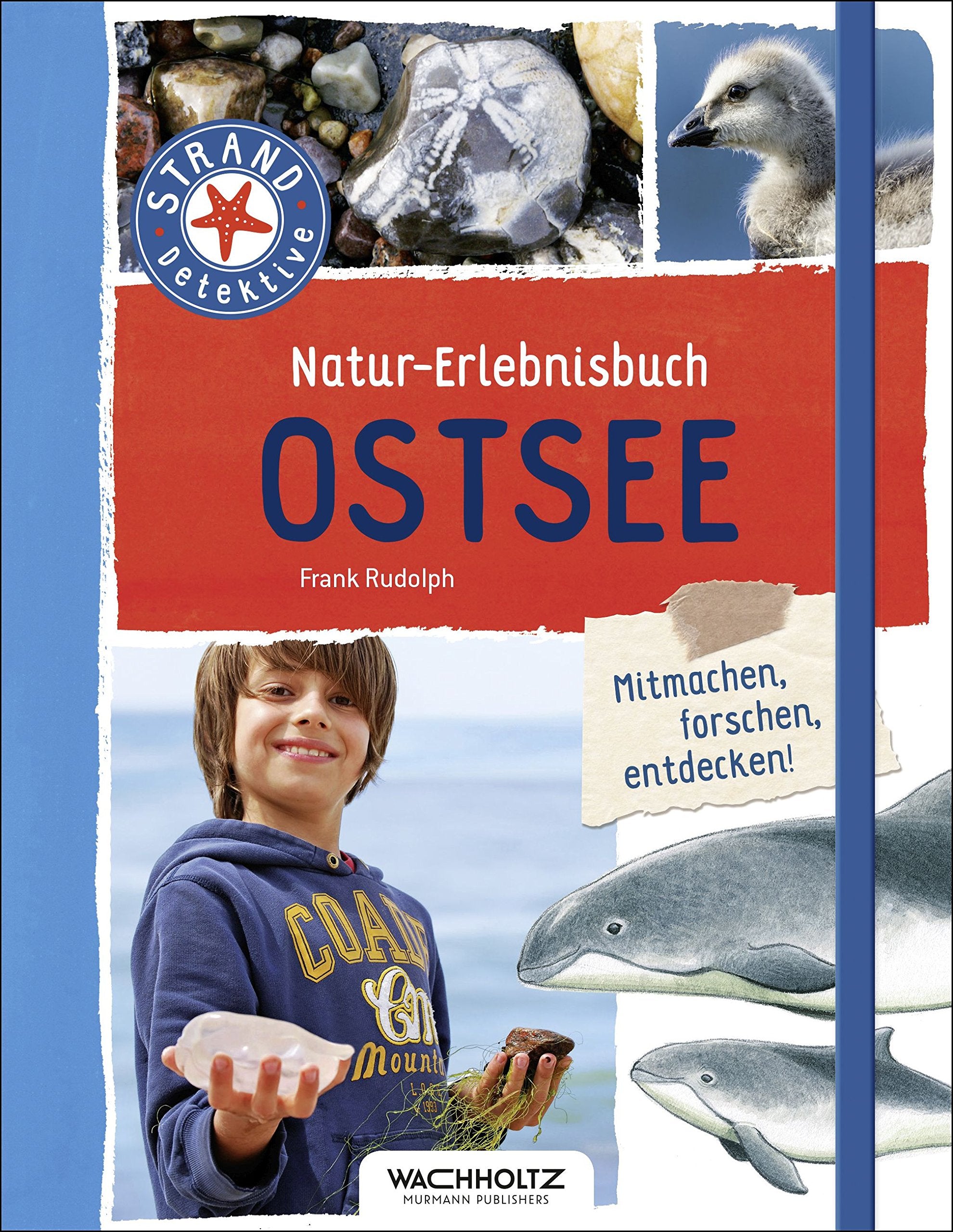 Natur-Erlebnisbuch Ostsee Non-fiction
