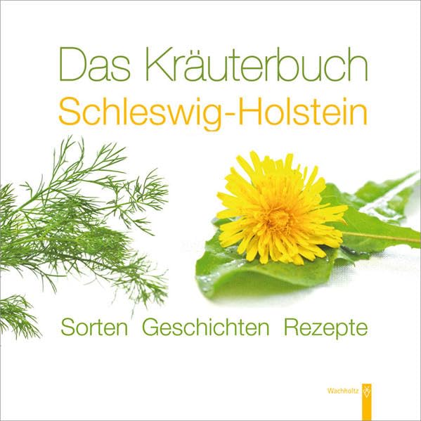 Product Image: Das Kräuterbuch Schleswig-Holstein