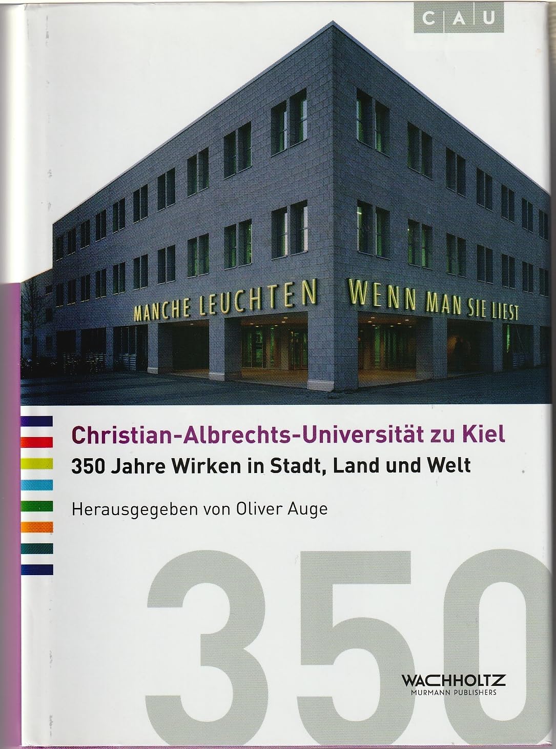 Christian-Albrechts-Universität zu Kiel Politics & History