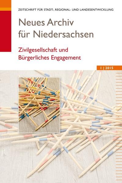 Neues Archiv für Niedersachsen 1.2015 German history