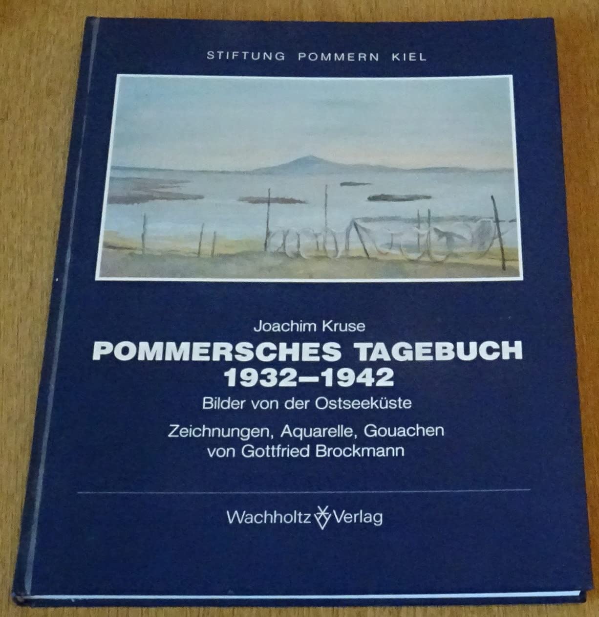 Pommersches Tagebuch 1932-1942. Bilder von der Ostseeküste Film, Art & Culture