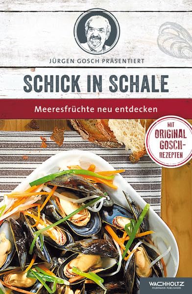 Schick in Schale: Meeresfrüchte neu entdecken Leisure, Home & Garden