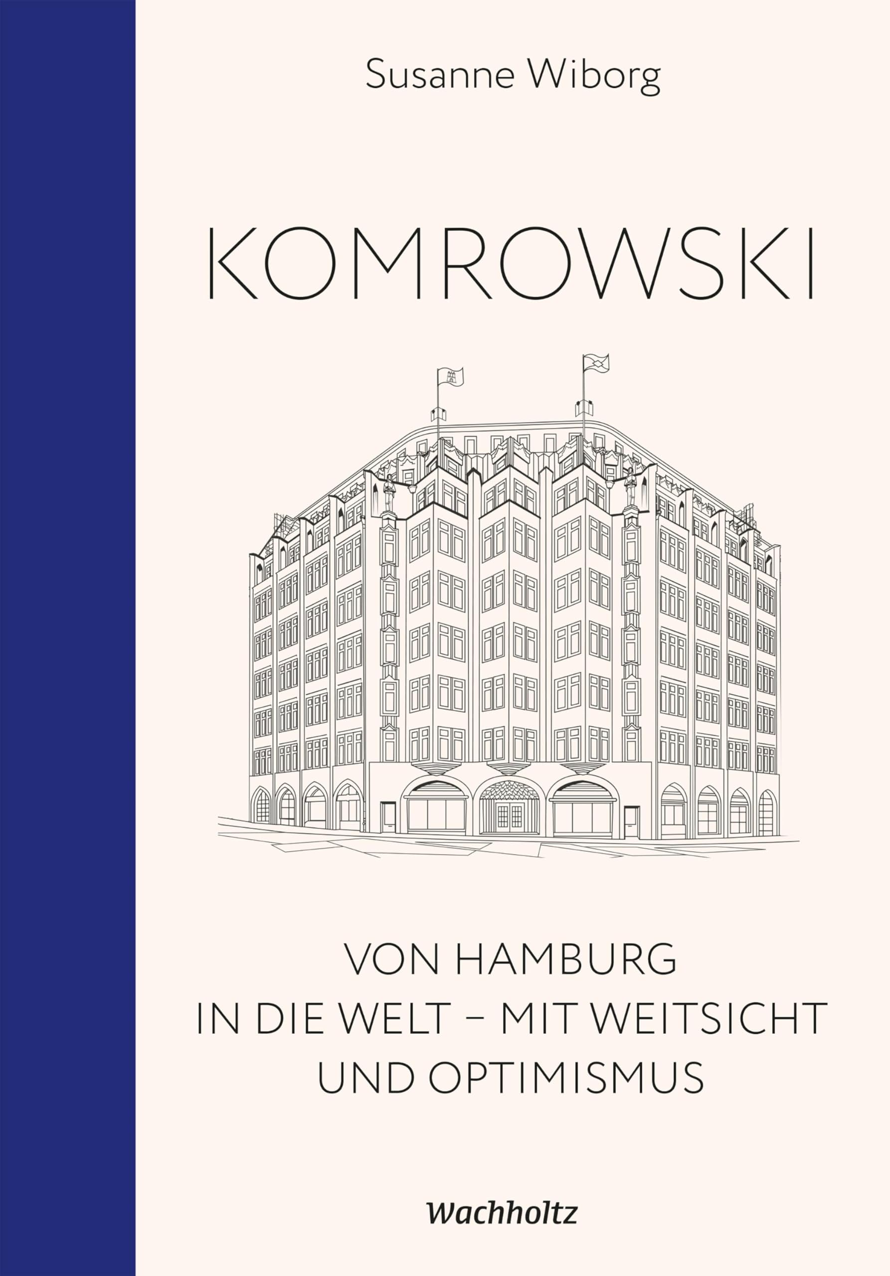 Komrowski Business, Finance & Career