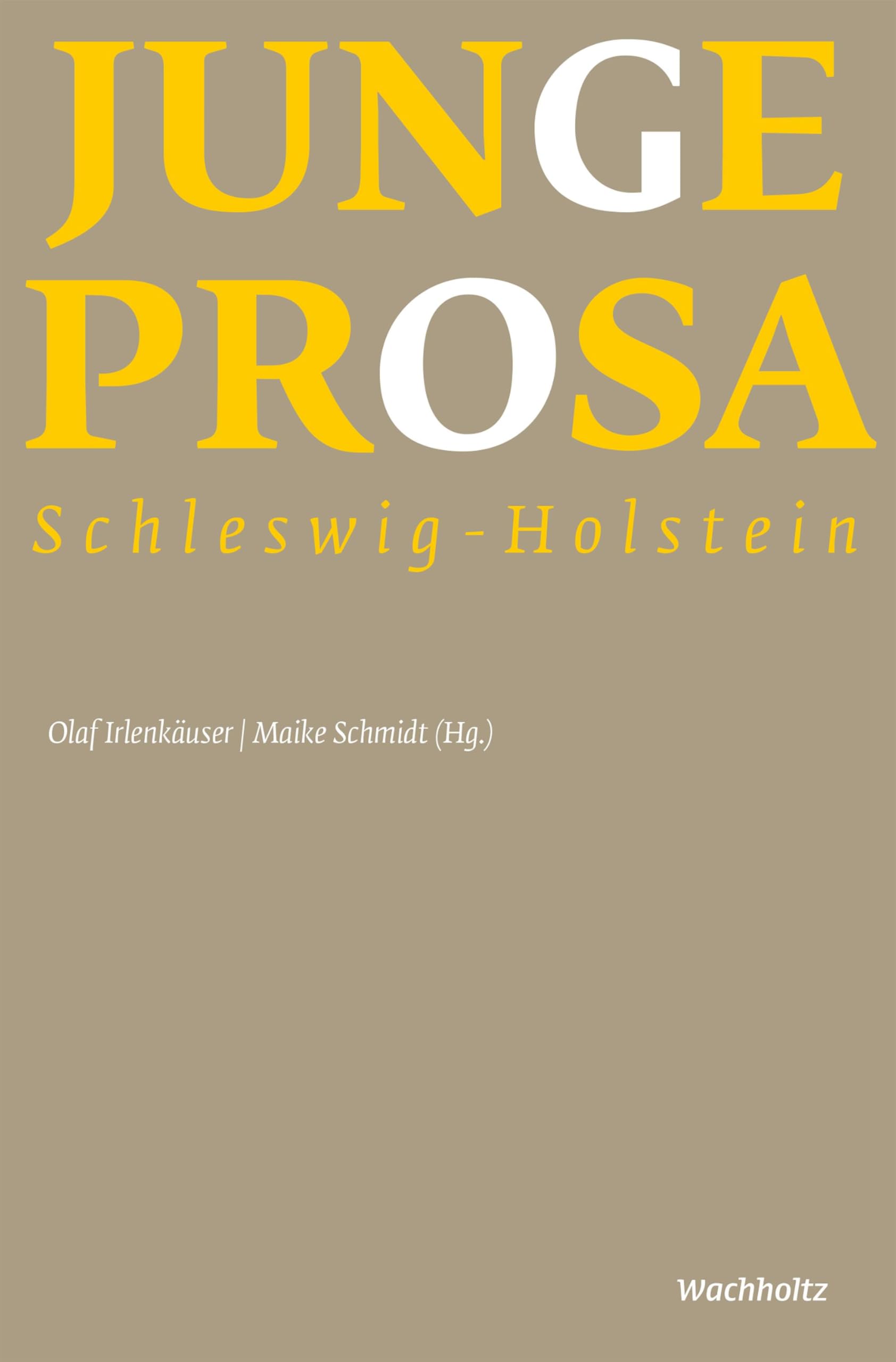Product Image: Junge Prosa Schleswig-Holstein