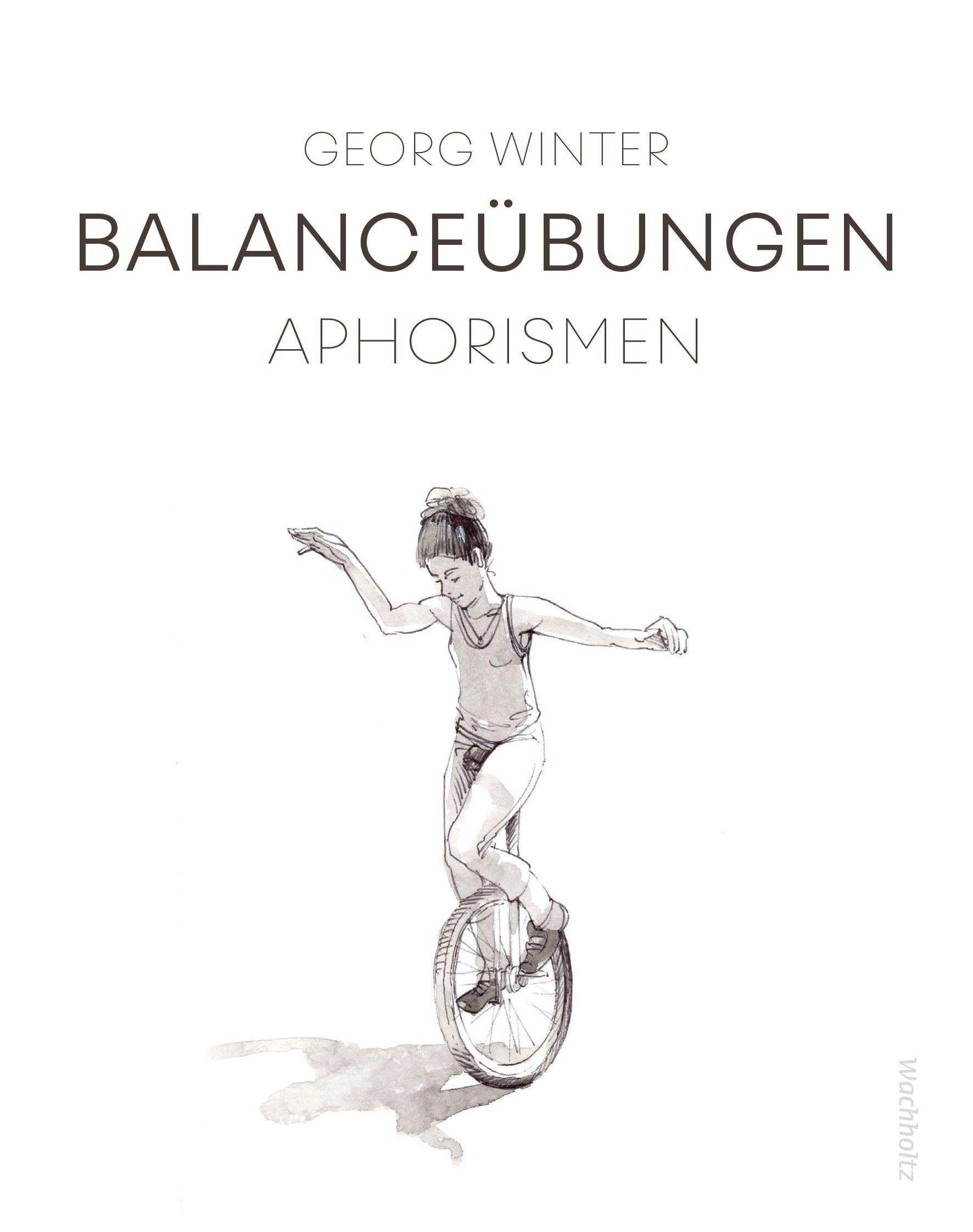 Balanceübungen. Books