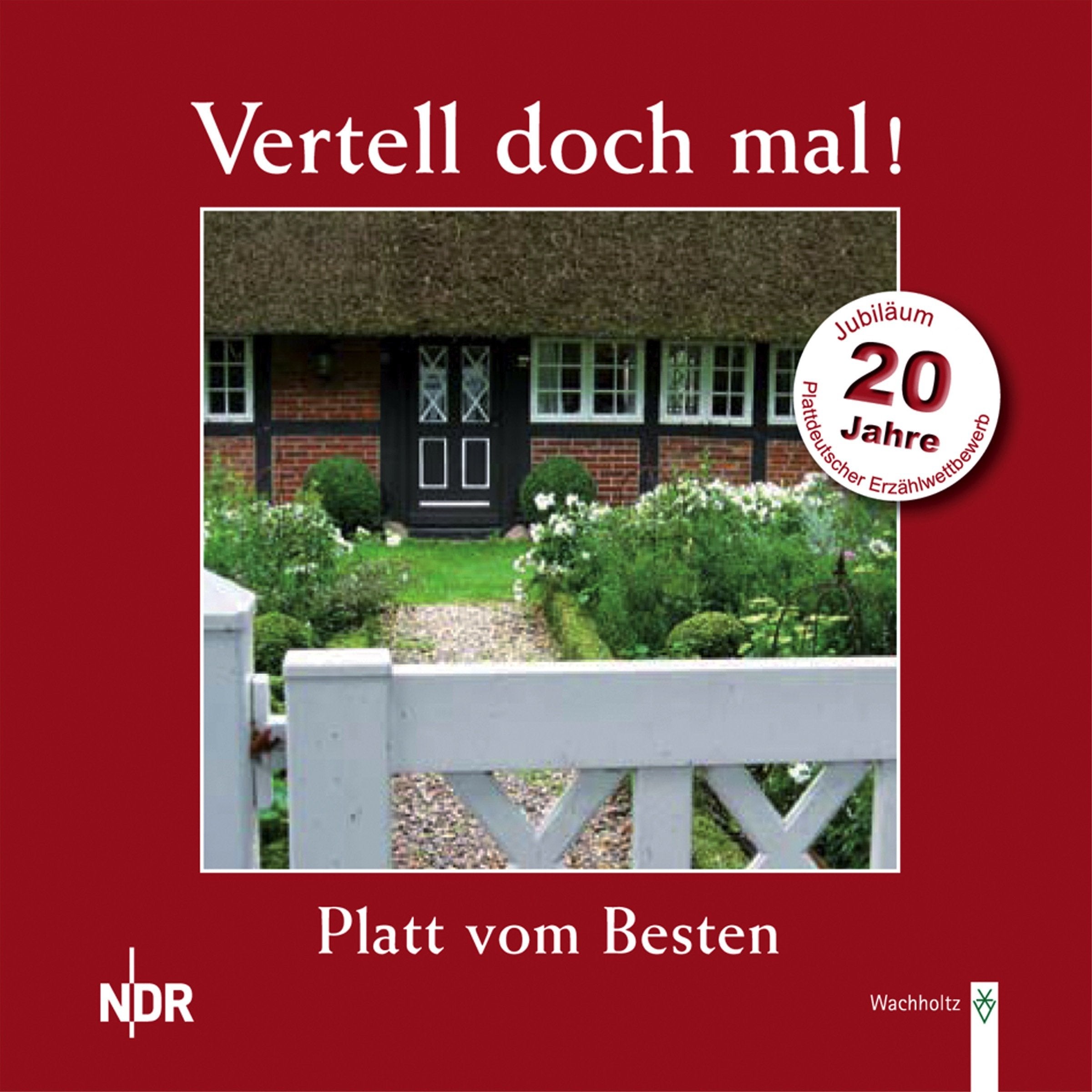 Vertell doch mal! 20 Jahre (MP3): Platt vom Besten Books