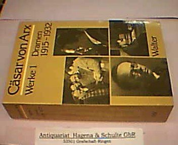 Dramen 1915 - 1932 Books