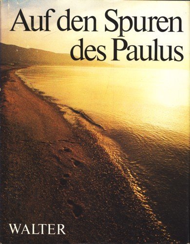 Auf den Spuren des Paulus Books