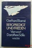 Product Image: Bergpredigt und Frieden