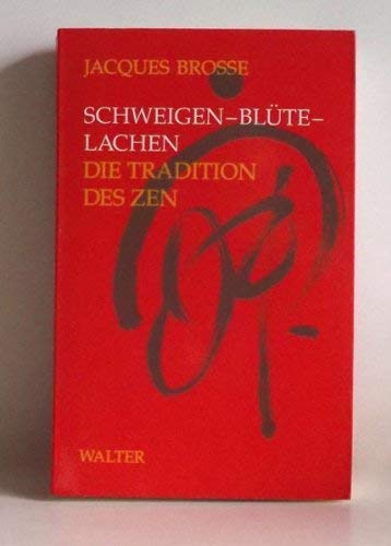 Schweigen, Blüte, Lachen Politics & History