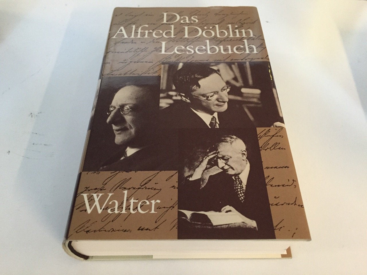 Product Image: Das Alfred Döblin Lesebuch