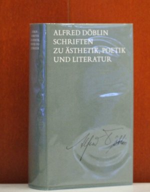 Schriften zu Ästhetik, Poetik und Literatur Contemporary literature