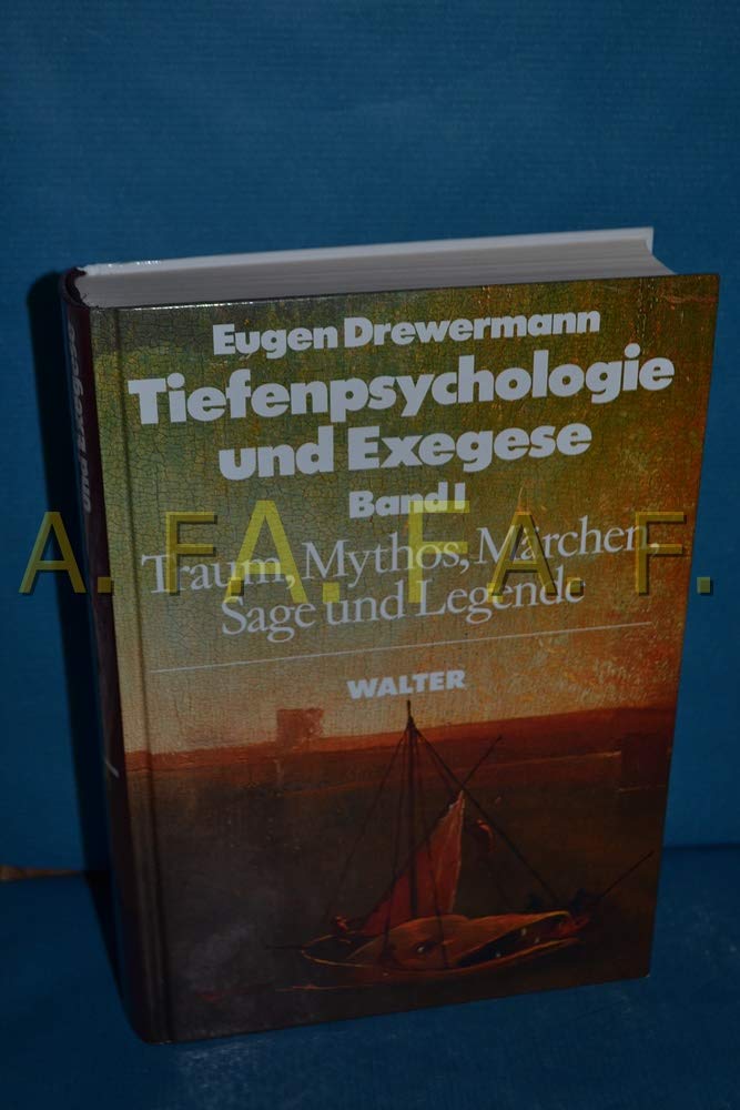 Tiefenpsychologie und Exegese I Religion & Esotericism