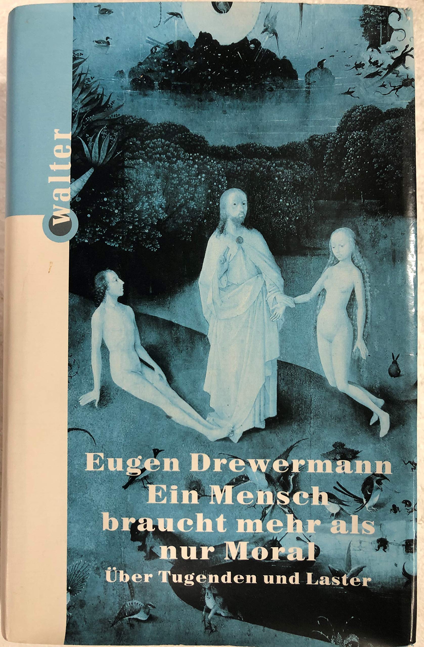 Ein Mensch braucht mehr als nur Moral Religion & Esotericism