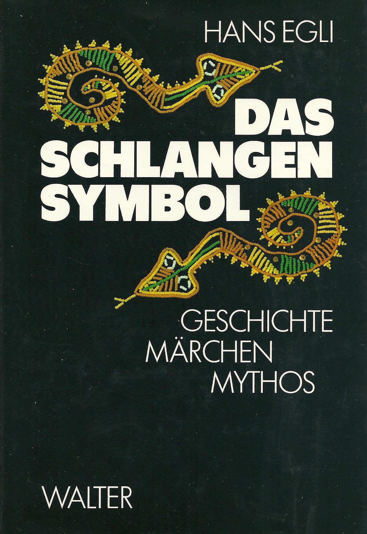 Das Schlangensymbol Books