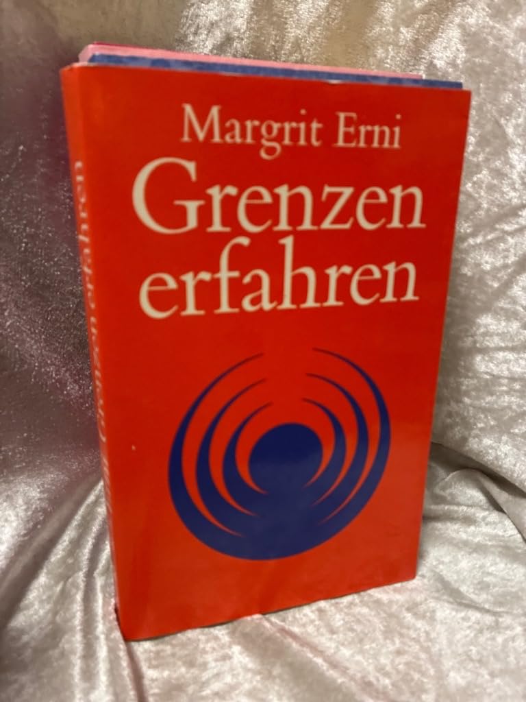 Grenzen erfahren Books