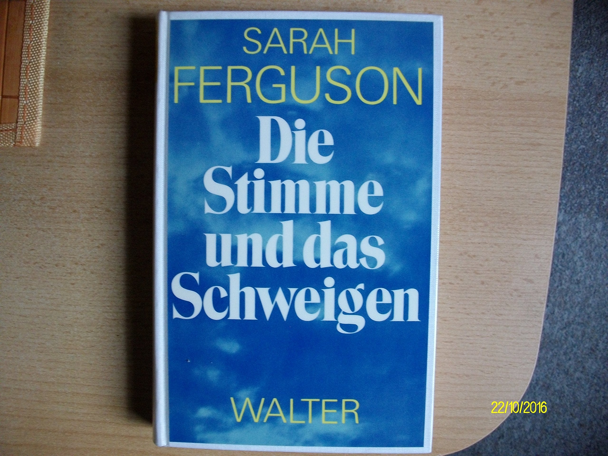 Die Stimme und das Schweigen Medicine