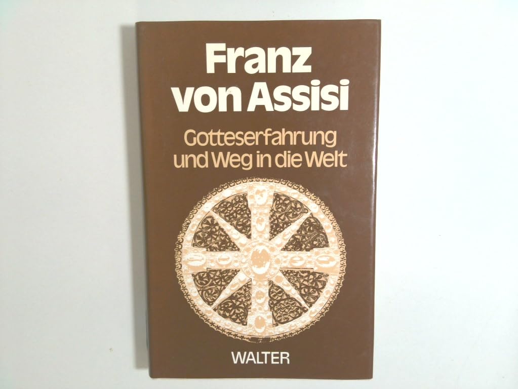 Franz von Assisi Books