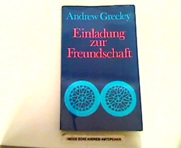 Einladung zur Freundschaft book