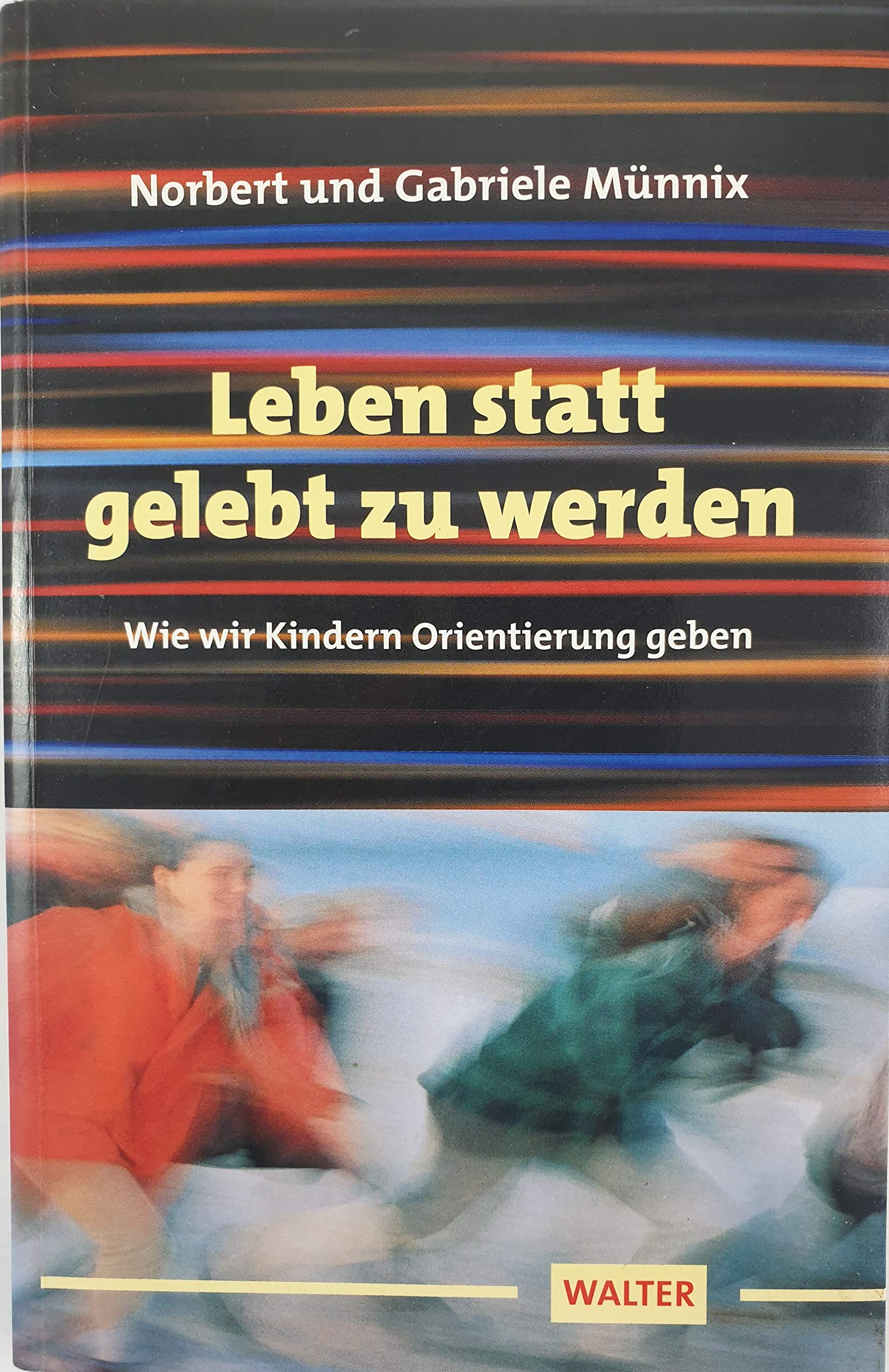 Product Image: Leben statt gelebt zu werden
