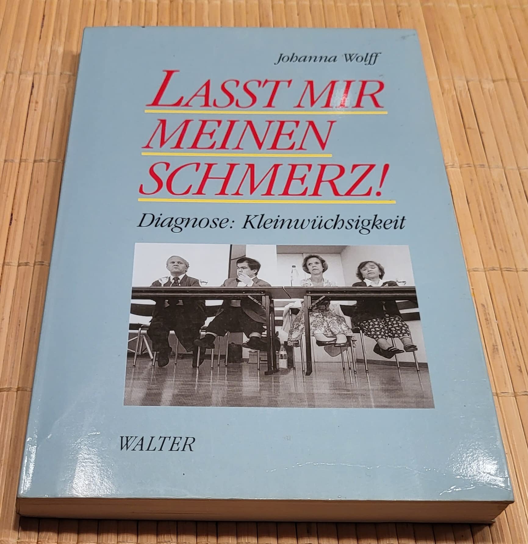 Product Image: Laßt mir meinen Schmerz!